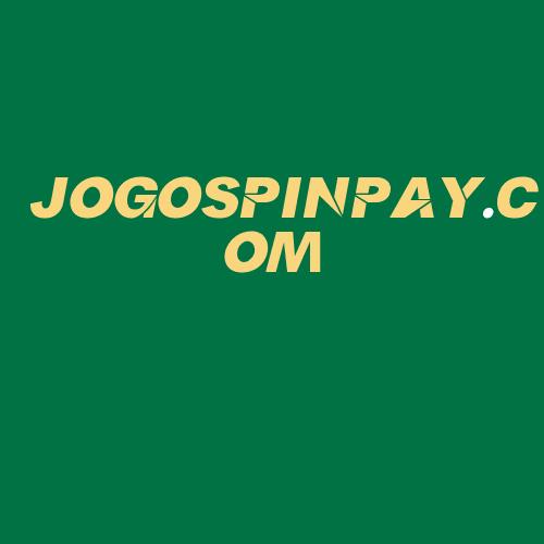 Logo da JOGOSPINPAY